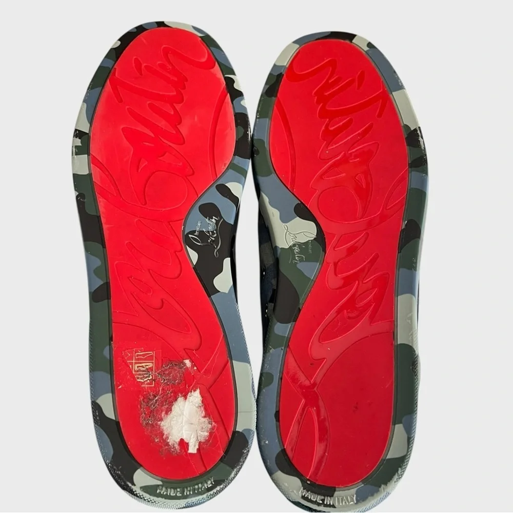 Christian Louboutin louis junior